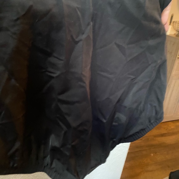 Maxine black shirred 1 piece swimsuit - Picture 6 of 7